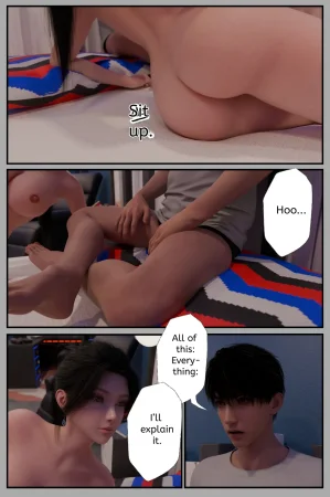 befarmore 缚之图鉴 3-4 The book of binding 3-4 Translate - Page 131