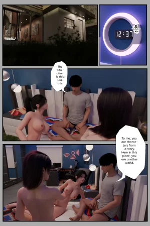 befarmore 缚之图鉴 3-4 The book of binding 3-4 Translate - Page 132