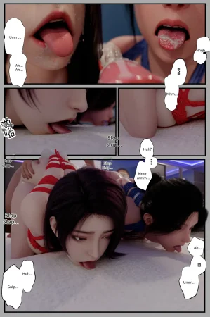 befarmore 缚之图鉴 3-4 The book of binding 3-4 Translate - Page 148