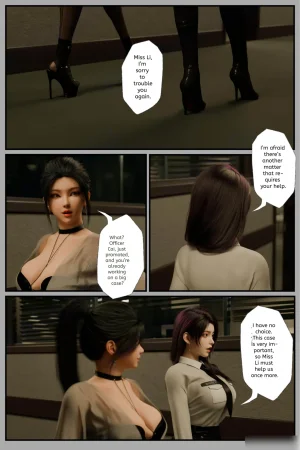 befarmore 缚之图鉴 3-4 The book of binding 3-4 Translate - Page 15