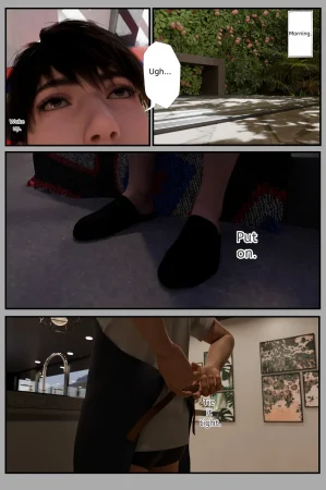 befarmore 缚之图鉴 3-4 The book of binding 3-4 Translate - Page 156
