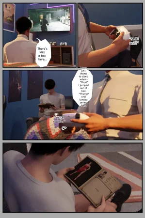 befarmore 缚之图鉴 3-4 The book of binding 3-4 Translate - Page 165
