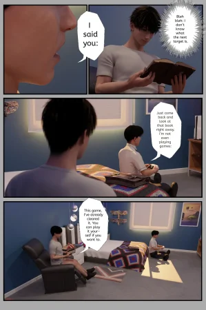 befarmore 缚之图鉴 3-4 The book of binding 3-4 Translate - Page 166