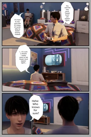 befarmore 缚之图鉴 3-4 The book of binding 3-4 Translate - Page 167