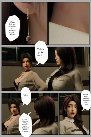 befarmore 缚之图鉴 3-4 The book of binding 3-4 Translate - Page 17