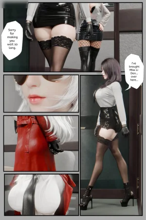 befarmore 缚之图鉴 3-4 The book of binding 3-4 Translate - Page 18