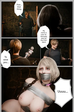 befarmore 缚之图鉴 3-4 The book of binding 3-4 Translate - Page 185