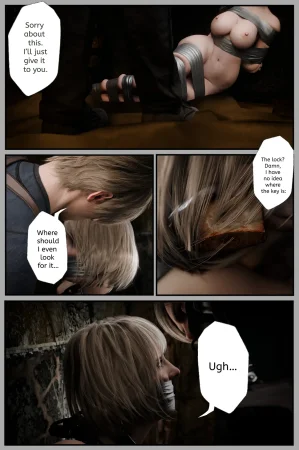 befarmore 缚之图鉴 3-4 The book of binding 3-4 Translate - Page 186