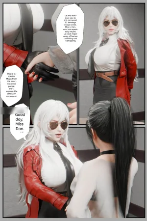 befarmore 缚之图鉴 3-4 The book of binding 3-4 Translate - Page 19