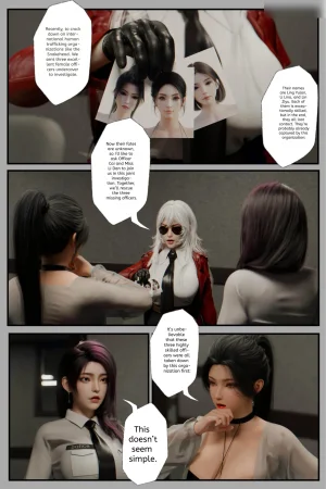 befarmore 缚之图鉴 3-4 The book of binding 3-4 Translate - Page 20