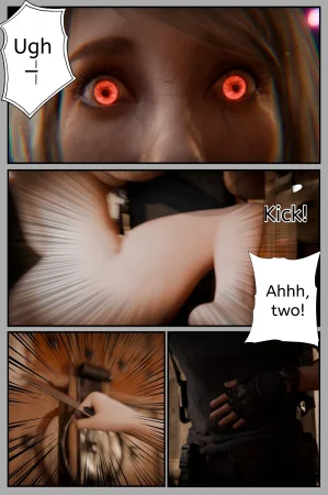 befarmore 缚之图鉴 3-4 The book of binding 3-4 Translate - Page 202