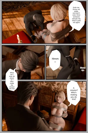 befarmore 缚之图鉴 3-4 The book of binding 3-4 Translate - Page 209