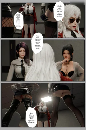 befarmore 缚之图鉴 3-4 The book of binding 3-4 Translate - Page 21