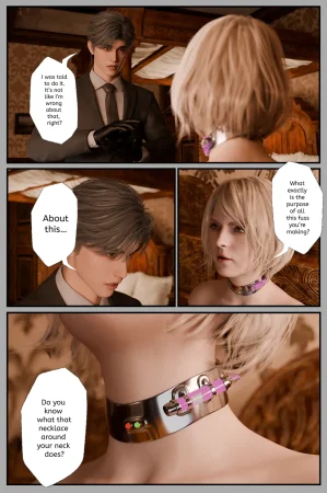 befarmore 缚之图鉴 3-4 The book of binding 3-4 Translate - Page 210