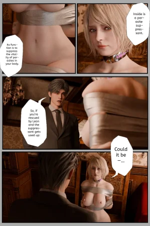 befarmore 缚之图鉴 3-4 The book of binding 3-4 Translate - Page 211
