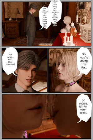 befarmore 缚之图鉴 3-4 The book of binding 3-4 Translate - Page 212