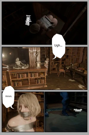 befarmore 缚之图鉴 3-4 The book of binding 3-4 Translate - Page 222