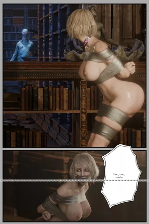 befarmore 缚之图鉴 3-4 The book of binding 3-4 Translate - Page 224
