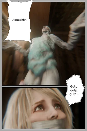 befarmore 缚之图鉴 3-4 The book of binding 3-4 Translate - Page 231