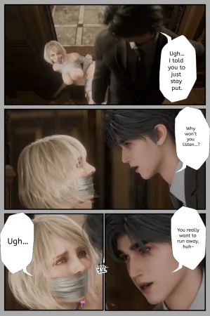 befarmore 缚之图鉴 3-4 The book of binding 3-4 Translate - Page 236