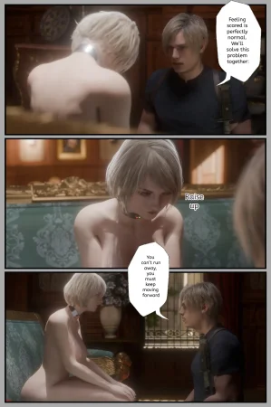befarmore 缚之图鉴 3-4 The book of binding 3-4 Translate - Page 250