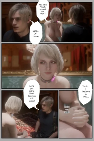 befarmore 缚之图鉴 3-4 The book of binding 3-4 Translate - Page 251