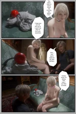 befarmore 缚之图鉴 3-4 The book of binding 3-4 Translate - Page 252