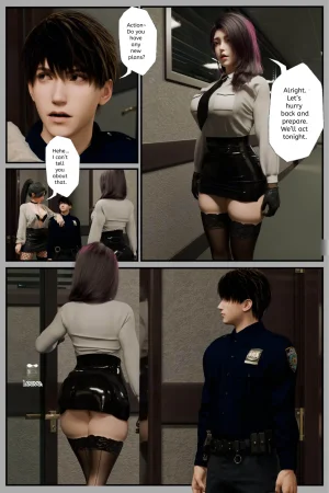 befarmore 缚之图鉴 3-4 The book of binding 3-4 Translate - Page 27