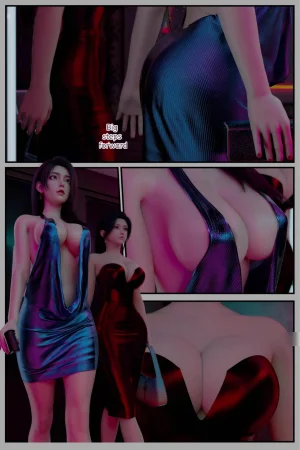 befarmore 缚之图鉴 3-4 The book of binding 3-4 Translate - Page 31
