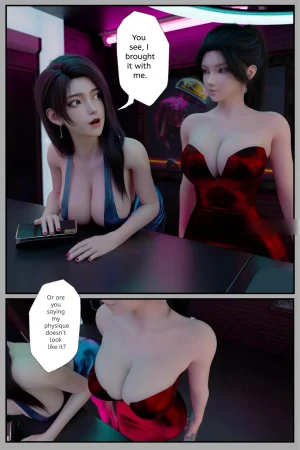 befarmore 缚之图鉴 3-4 The book of binding 3-4 Translate - Page 34