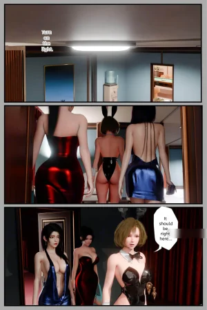 befarmore 缚之图鉴 3-4 The book of binding 3-4 Translate - Page 39