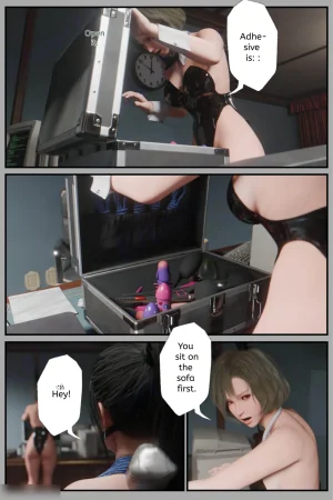 befarmore 缚之图鉴 3-4 The book of binding 3-4 Translate - Page 50