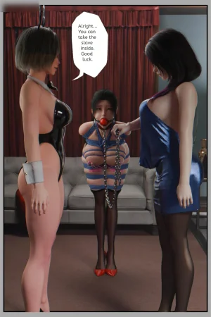 befarmore 缚之图鉴 3-4 The book of binding 3-4 Translate - Page 61