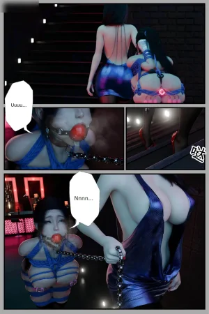 befarmore 缚之图鉴 3-4 The book of binding 3-4 Translate - Page 69
