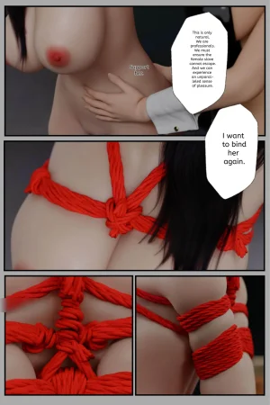 befarmore 缚之图鉴 3-4 The book of binding 3-4 Translate - Page 81