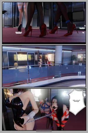 befarmore 缚之图鉴 3-4 The book of binding 3-4 Translate - Page 98