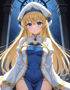 beginner Priestess