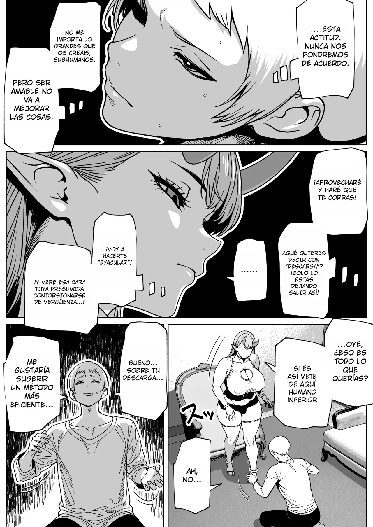 Bekobeko The Futanaris Discharge Outlet - Image 11