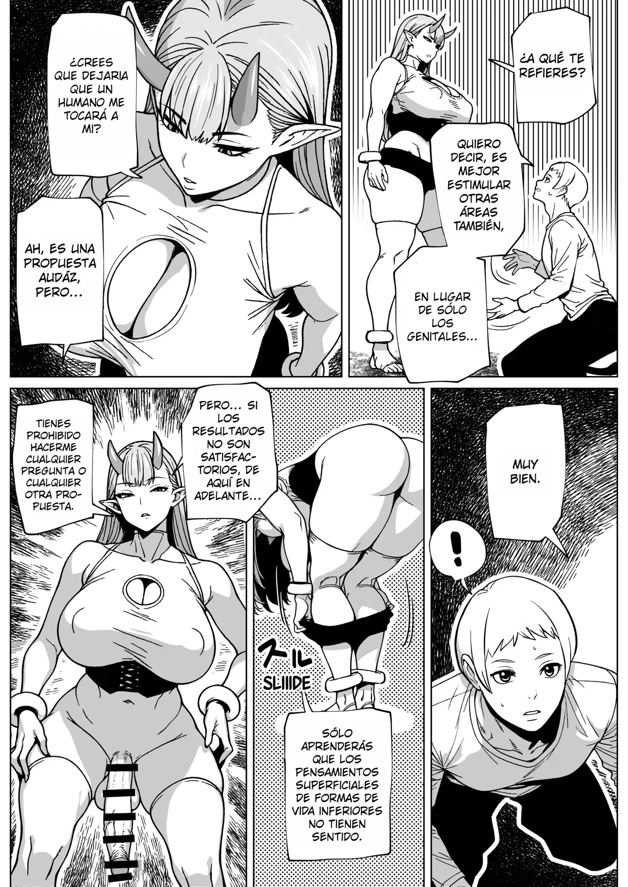 Bekobeko The Futanaris Discharge Outlet - Image 12