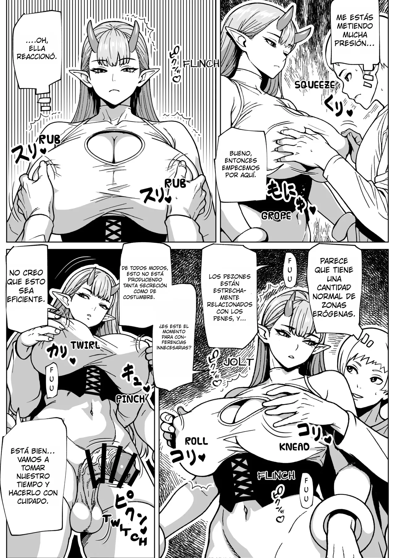 Bekobeko The Futanaris Discharge Outlet - Image 13