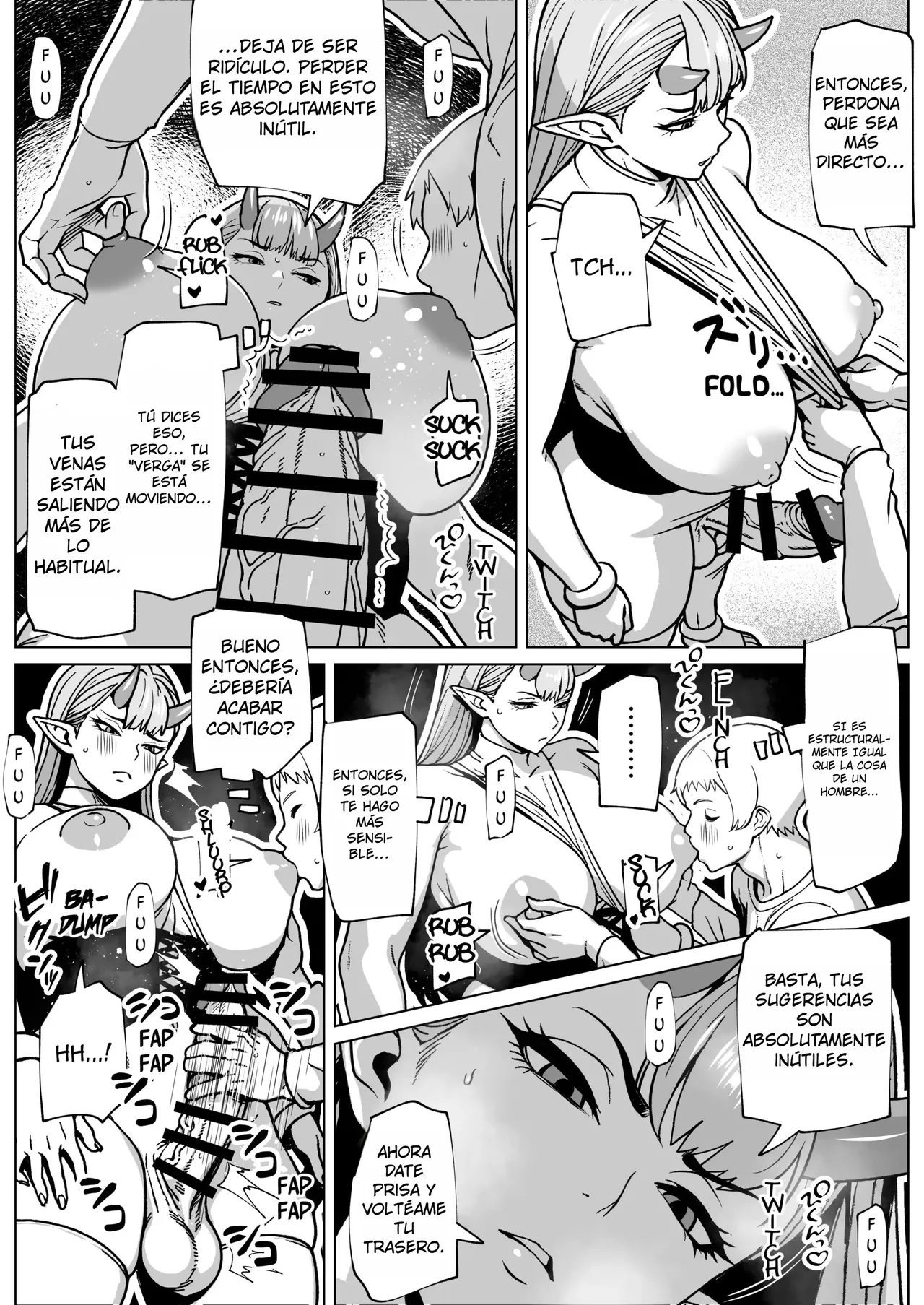 Bekobeko The Futanaris Discharge Outlet - Image 14