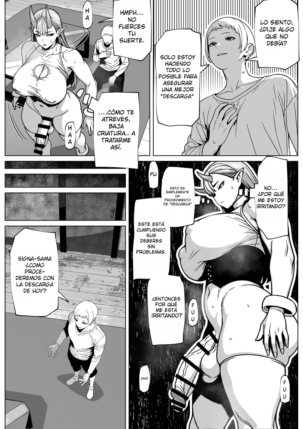 Bekobeko The Futanaris Discharge Outlet - Image 19