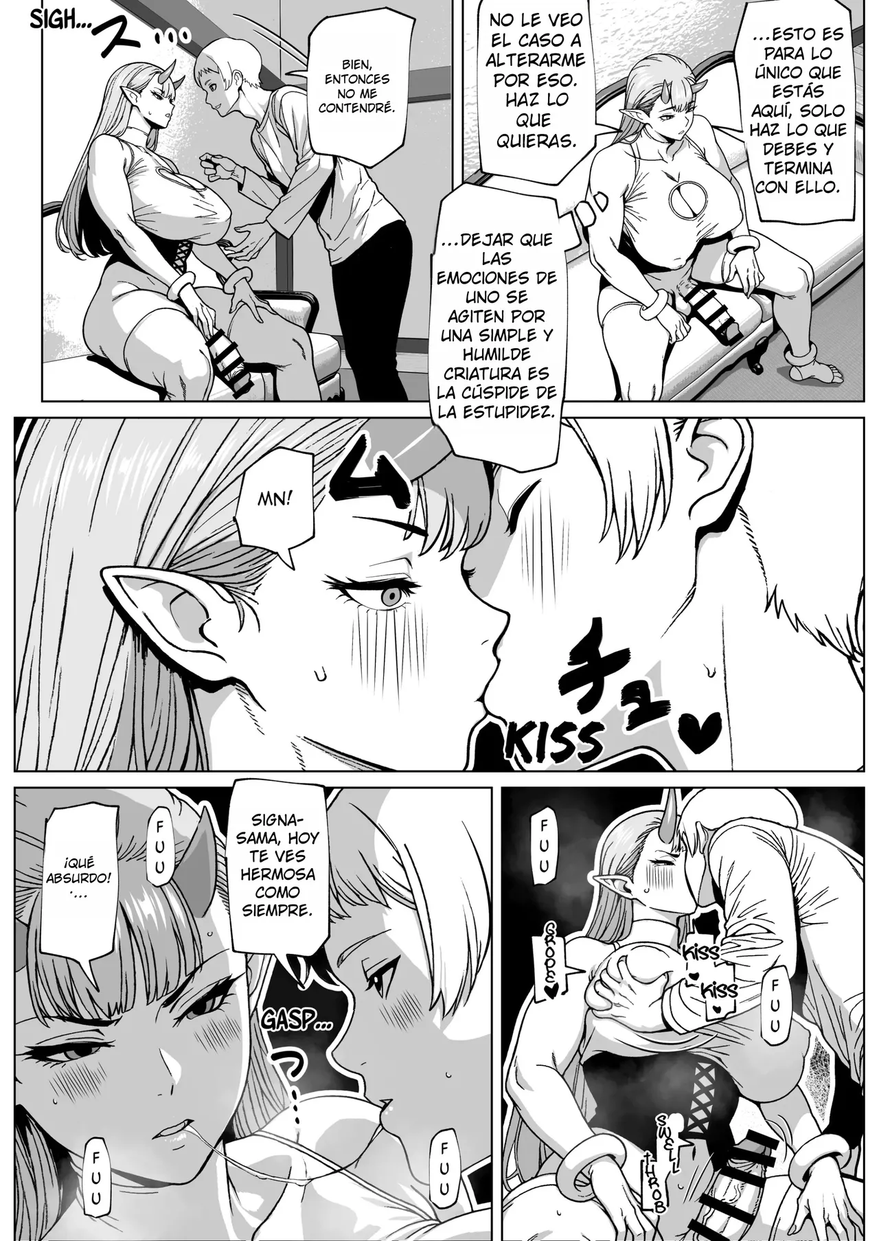 Bekobeko The Futanaris Discharge Outlet - Image 20