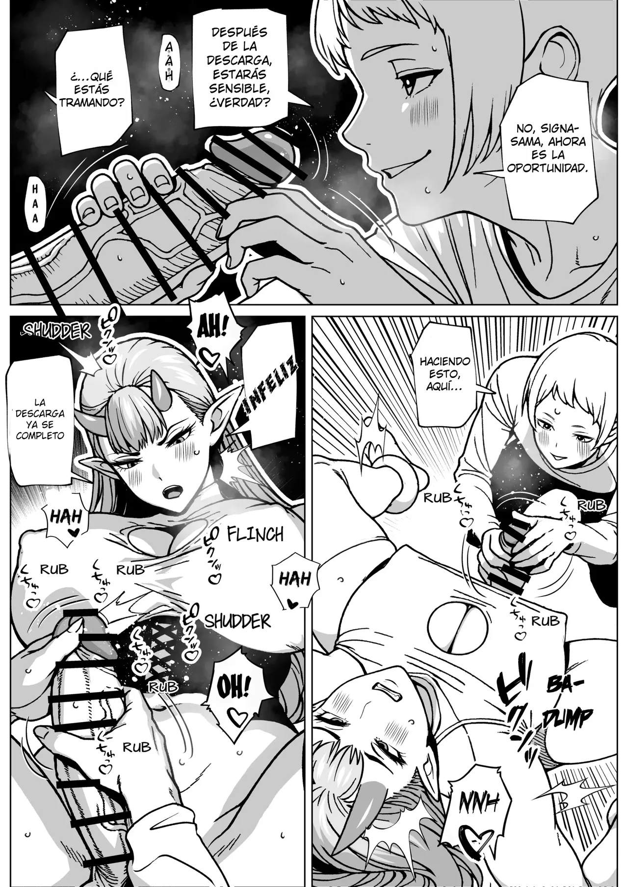 Bekobeko The Futanaris Discharge Outlet - Image 24