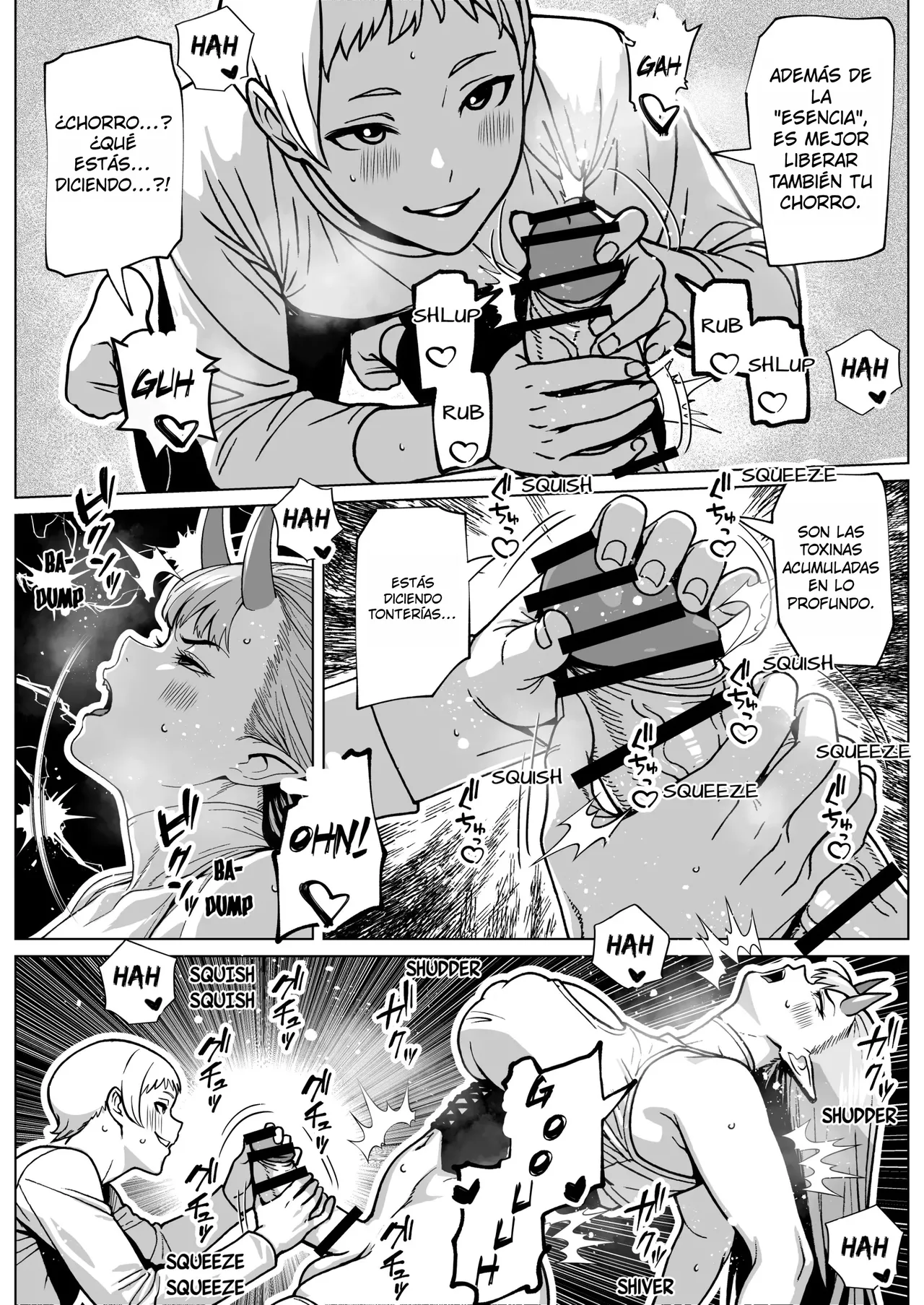 Bekobeko The Futanaris Discharge Outlet - Image 25