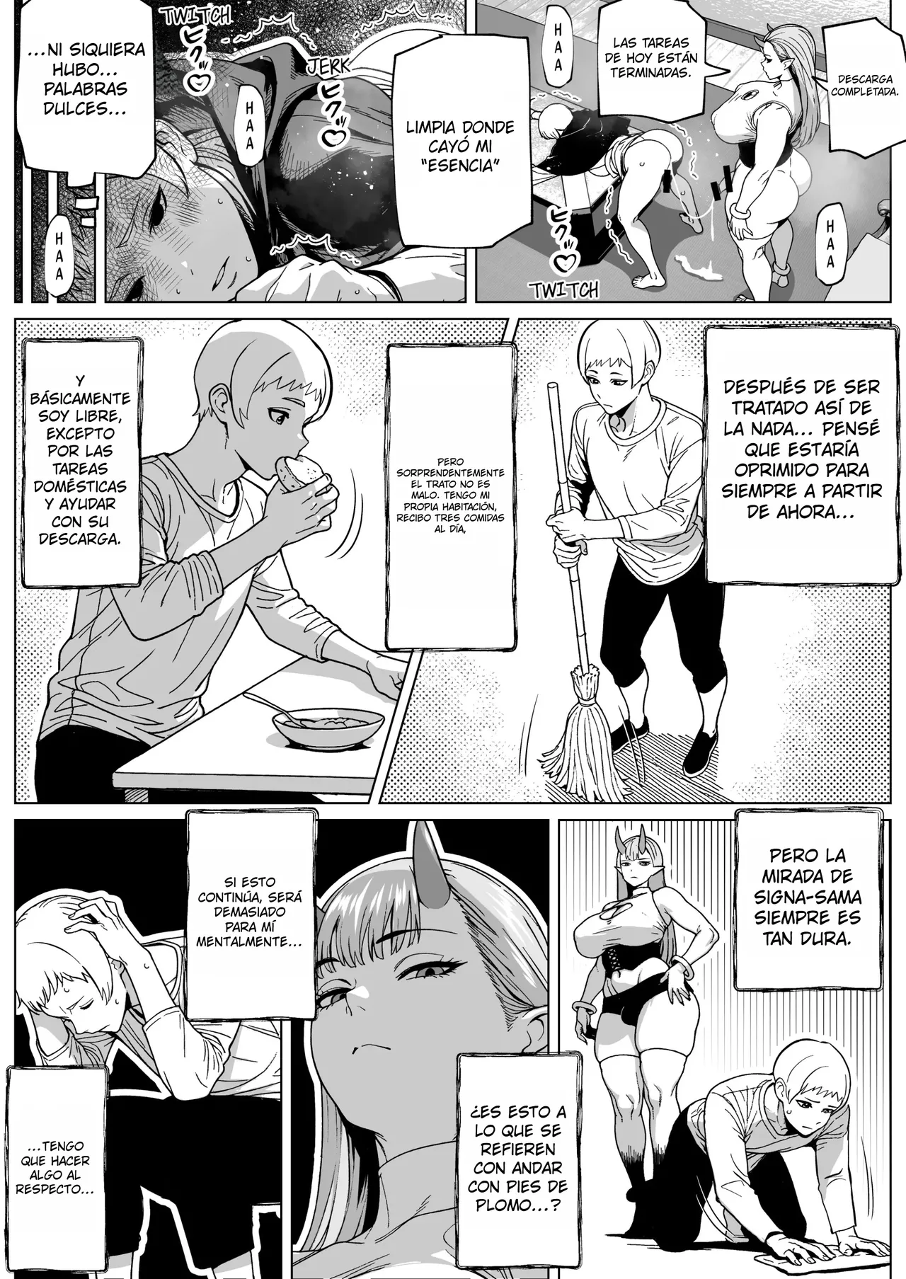 Bekobeko The Futanaris Discharge Outlet - Image 9