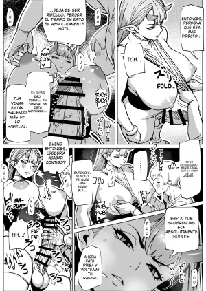 Bekobeko The Futanaris Discharge Outlet - Page 14