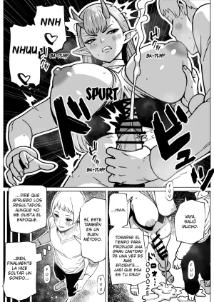 Bekobeko The Futanaris Discharge Outlet - Page 15