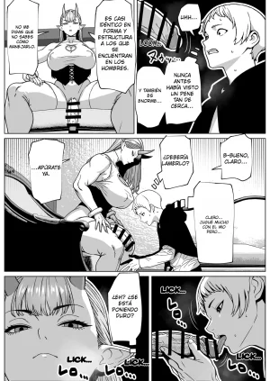 Bekobeko The Futanaris Discharge Outlet - Page 5