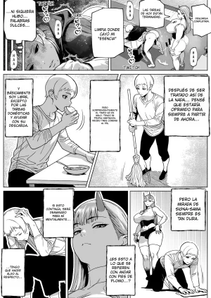 Bekobeko The Futanaris Discharge Outlet - Page 9